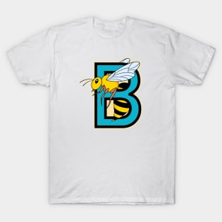 letter B logo T-Shirt